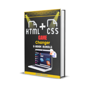 HTML & CSS Game Changer Bundle