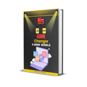 HTML, CSS & Js Game Changer Bundle